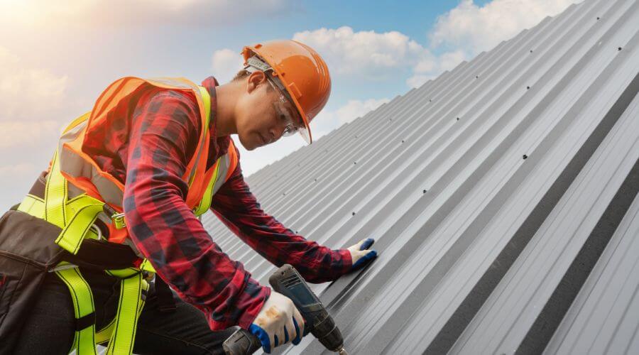 Expert top industrial roofings services in Prichard, WV